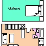 Bed and breakfast Schneider, Bad Goegging 3*