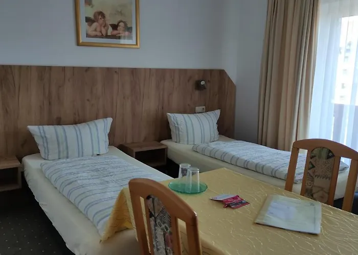 Schneider, Bad Goegging Oda ve Kahvaltı Neustadt an der Donau