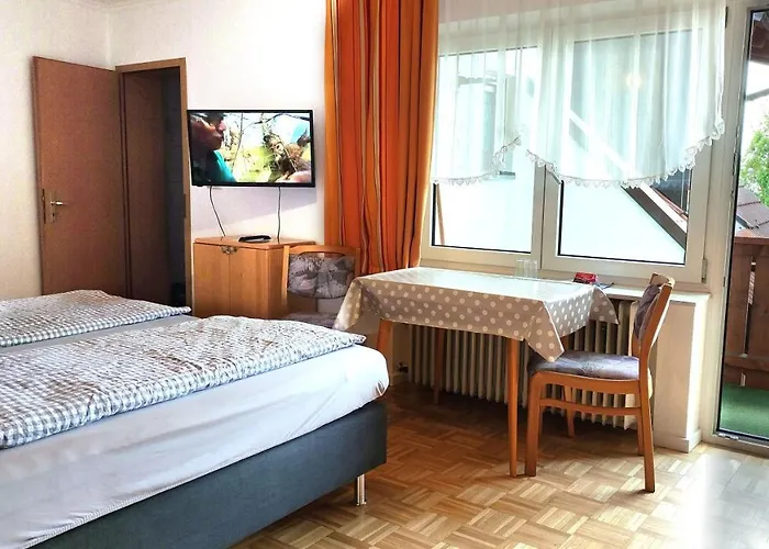 Oda ve Kahvaltı Schneider, Bad Goegging Neustadt an der Donau