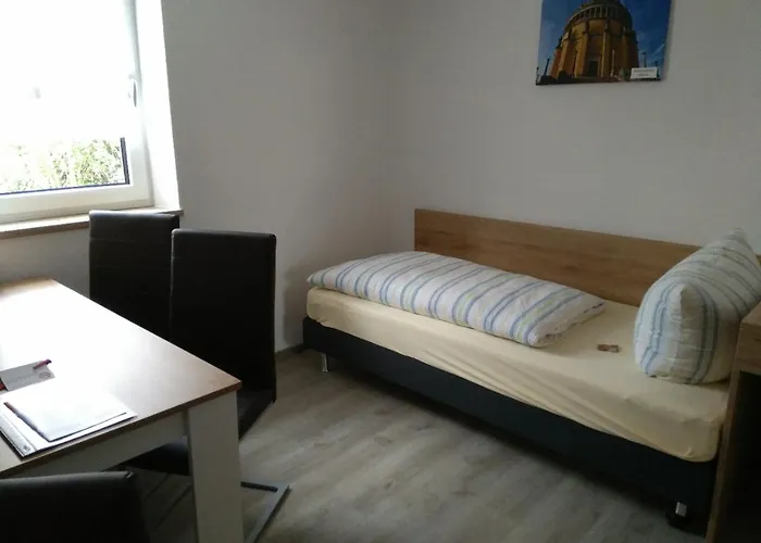 Oda ve Kahvaltı Schneider, Bad Goegging