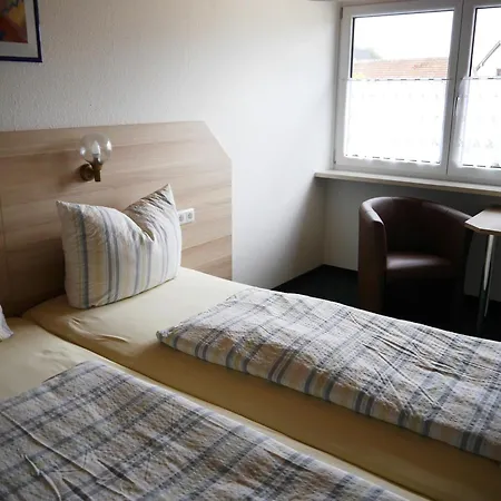 Bed & Breakfast Schneider, Bad Goegging 3*
