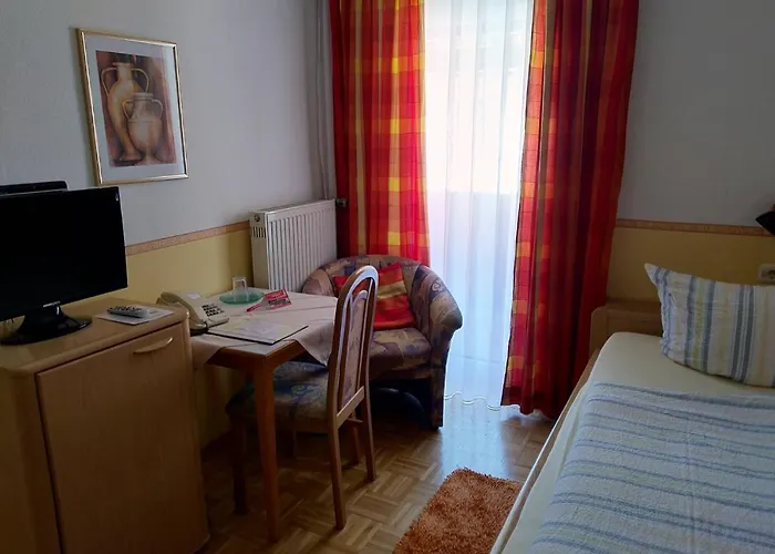 Alojamento de Acomodação e Pequeno-almoço Schneider, Bad Goegging Neustadt an der Donau